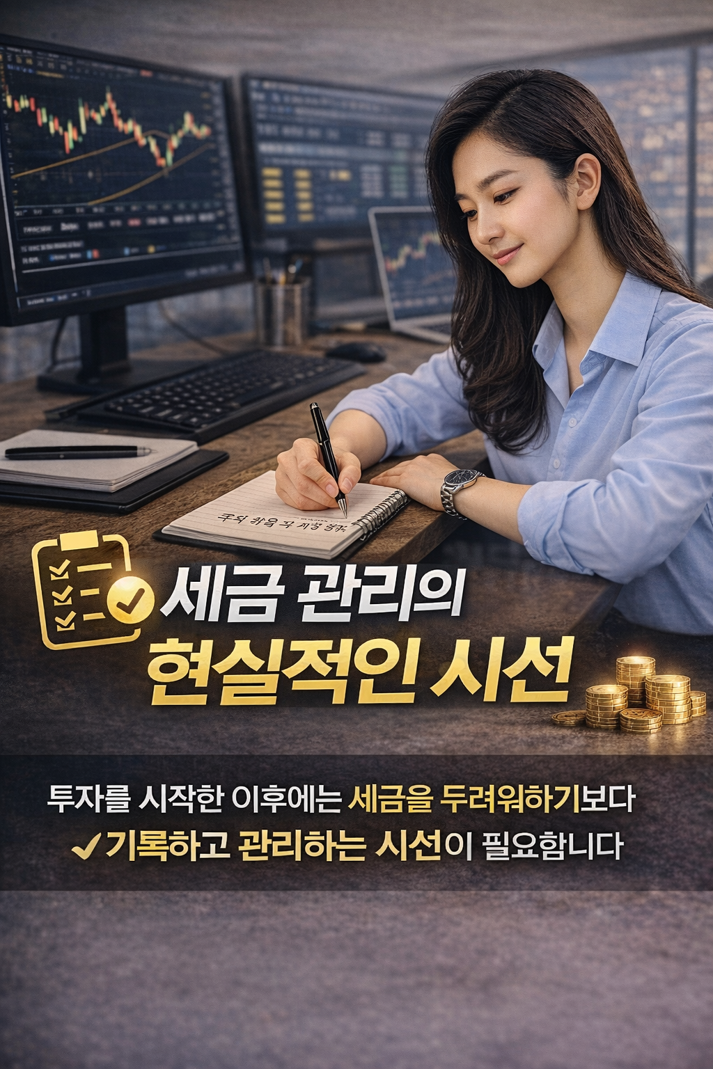 세금이 무서워 투자를 망설이는데, 어떻게 시작해야 할까?