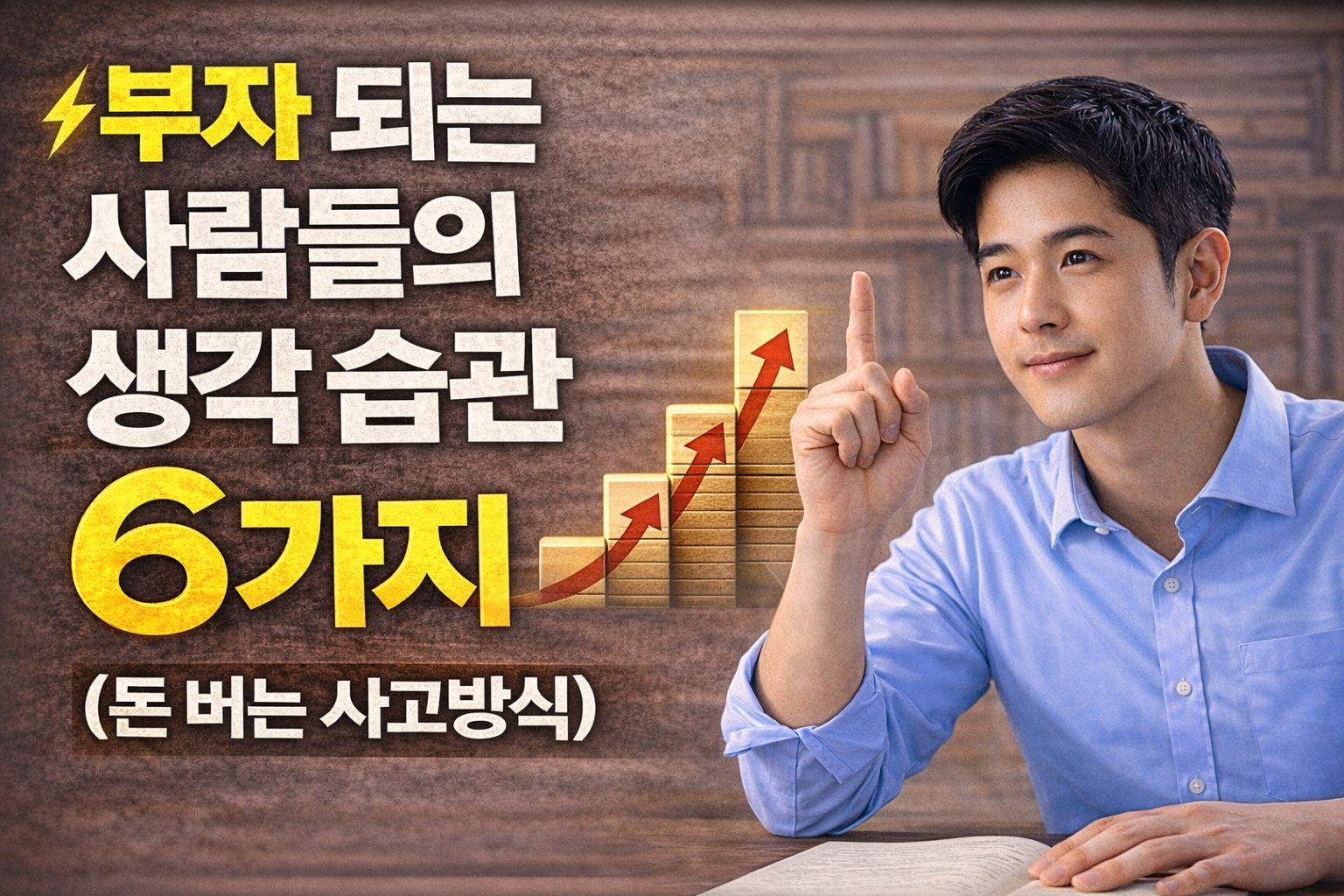 후회 없는 선택을 만드는 방법 6가지 (감정에 휘둘리지 않는 법)