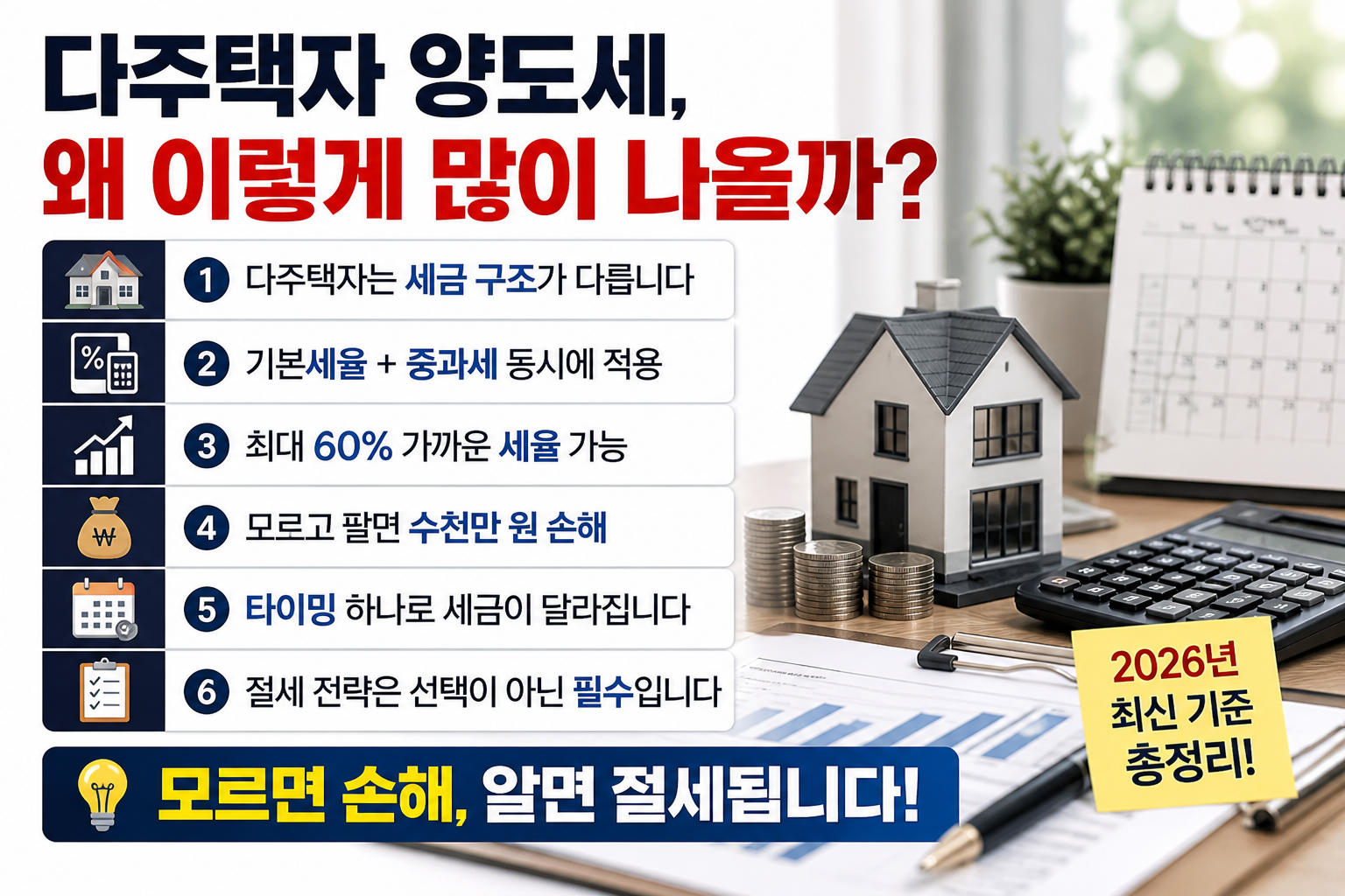유입이나 클릭률 더 나올 것으로 만들어줘. 이 문구 그대로 글씨 잘리지 않게 글씨 틀리지 홈판용으로 실물사진 만들어줘. 결론에 맞게 현대적으로 이미지 만들어줘